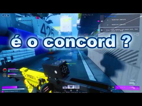 É O Novo Concord Ou Não É?