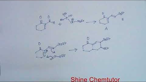CSIR NET organic chemistry problem by Dr.L.Emmanuvel