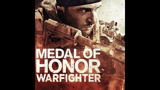 Medal Of Honor Warfighter