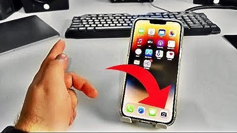 How to Set the iPhone Not to Automatically Switch Between Cameras While Recording a Video