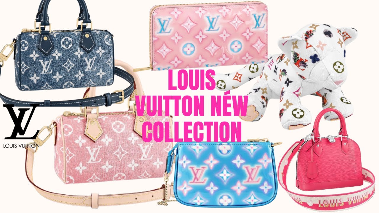 LOUIS VUITTON'S NEW DENIM COLLECTION — IS IT WORTH IT?! 