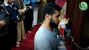 تلاوة خاشعة ومؤثرة للقارئ: يحيى القريناوي 😢💔 .... سورة الحاقة كاملة