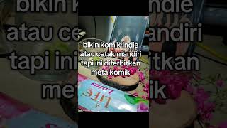 cita cita harus diusahakan. #manga #anime #komikindonesia #tutorial #komikhoror #komik #webtoon