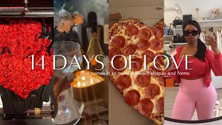 14 Days of Love — Romanticizing My Life | Part Two 💕