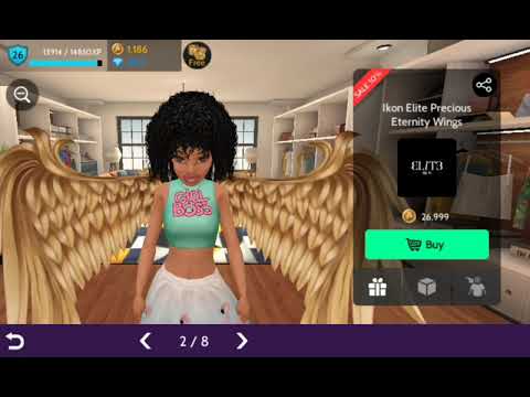 NEW UPDATE RIGHT NOW BIG MEGA WINGS SALE HURRY * AVAKIN LIFE*💀🙊💖💯👀✨