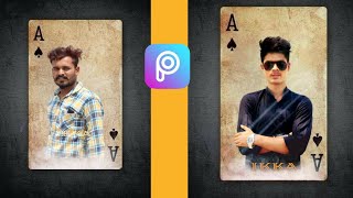 How To Make PicsArt Ikka Photo Editing | PicsArt Editing Tutorial | Photo Background Change screenshot 4