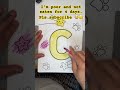 ASMR art - Crayon colouring