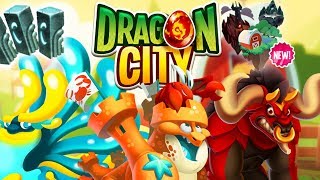 Город Драконов (Dragon City) - прохождение на русском языке, 1-я серия
