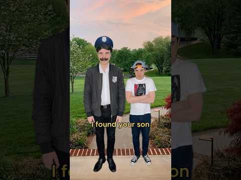 Cop gets a