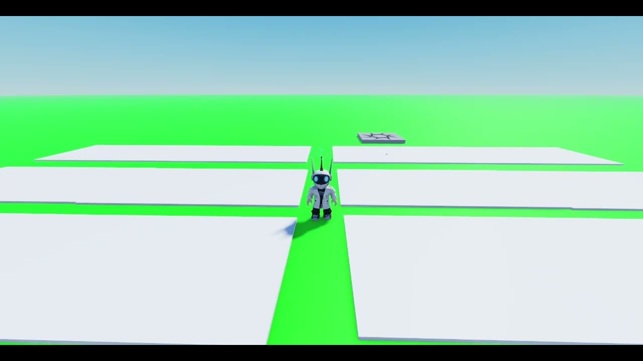 ROBLOX GAME: SERVER ART