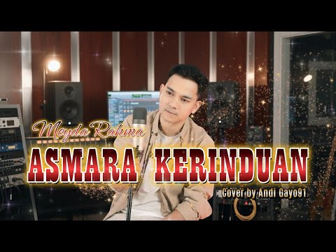 Meyda Rahma -  Asmara Kerinduan (Video Lirik)