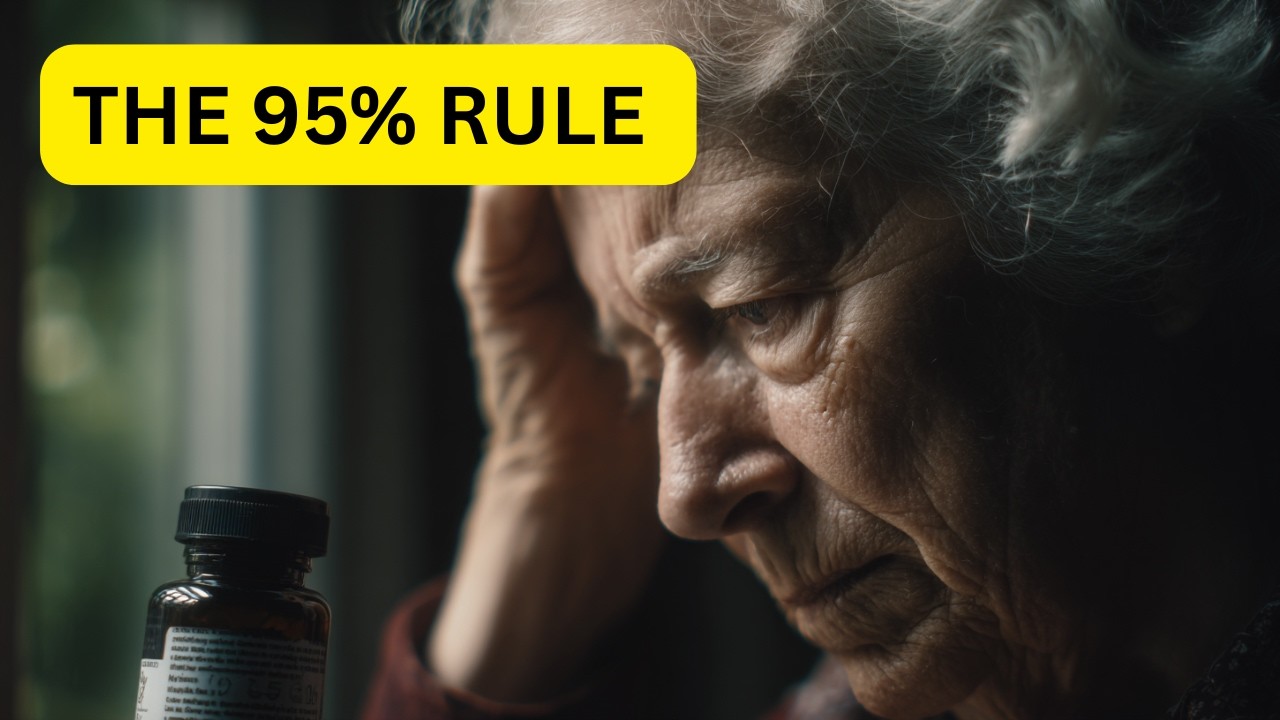 Will Diabetes Make You Go Blind? The 95% Rule You Need to Know 👀