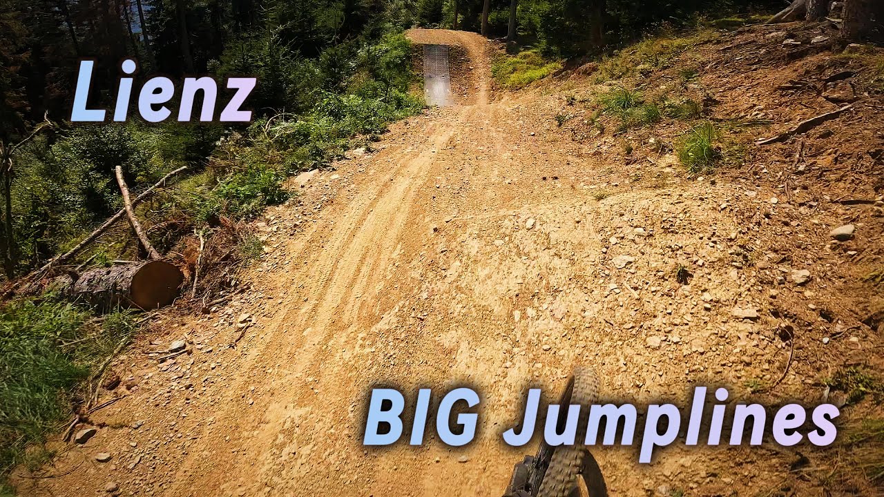 Noch ein Geheimtipp? Bikepark Lienz 2023