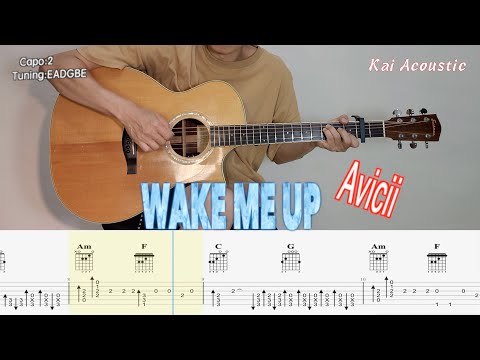 Wake Me Up - Avicii