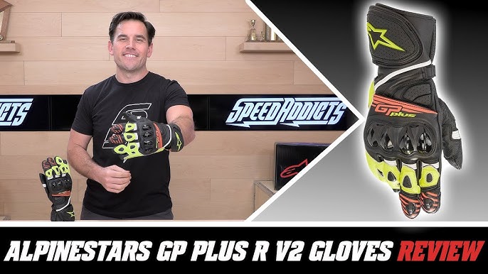 Gp Tech V2 Gloves  Alpinestars — Alpinestars® Official Site