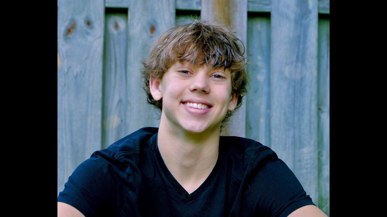 Patrick Ford sings 'Grow for Me' preview