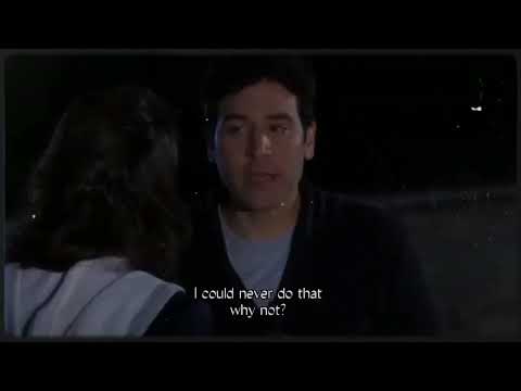 Ted Is Moving To Chicago || Himym Sad Moment ||
