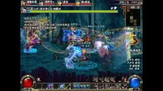 ＤＮＦ　雙魔道　ｎ　雙召喚　ＶＳ。淺棲Ｋ　ＰＡＲＴ１
