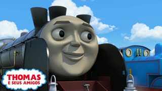 Thomas e Seus Amigos, Thomas e a Tempestade Mágica