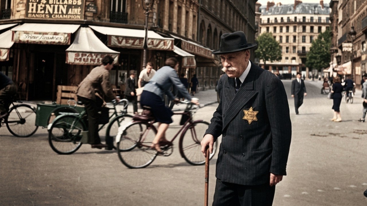 La Shoah : l’histoire incroyable des survivants