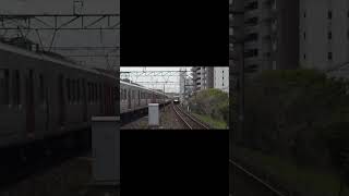 #jr 普通列車門司港行 #813系 臨時列車36＋3博多行 #jr #浪漫鉄道