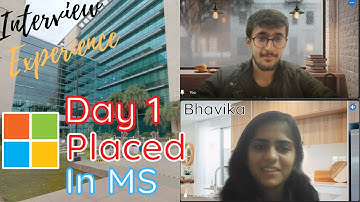 Interview Experience | Chosen 1 to get placed in MS from IIT (BHU)