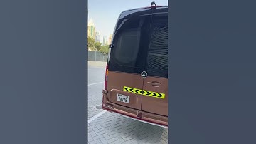 Thumbnail of 20, 19, 18 Seater Mercedes Sprinter Luxury Van Rental Dubai | Hatta Star Bus Rental UAE