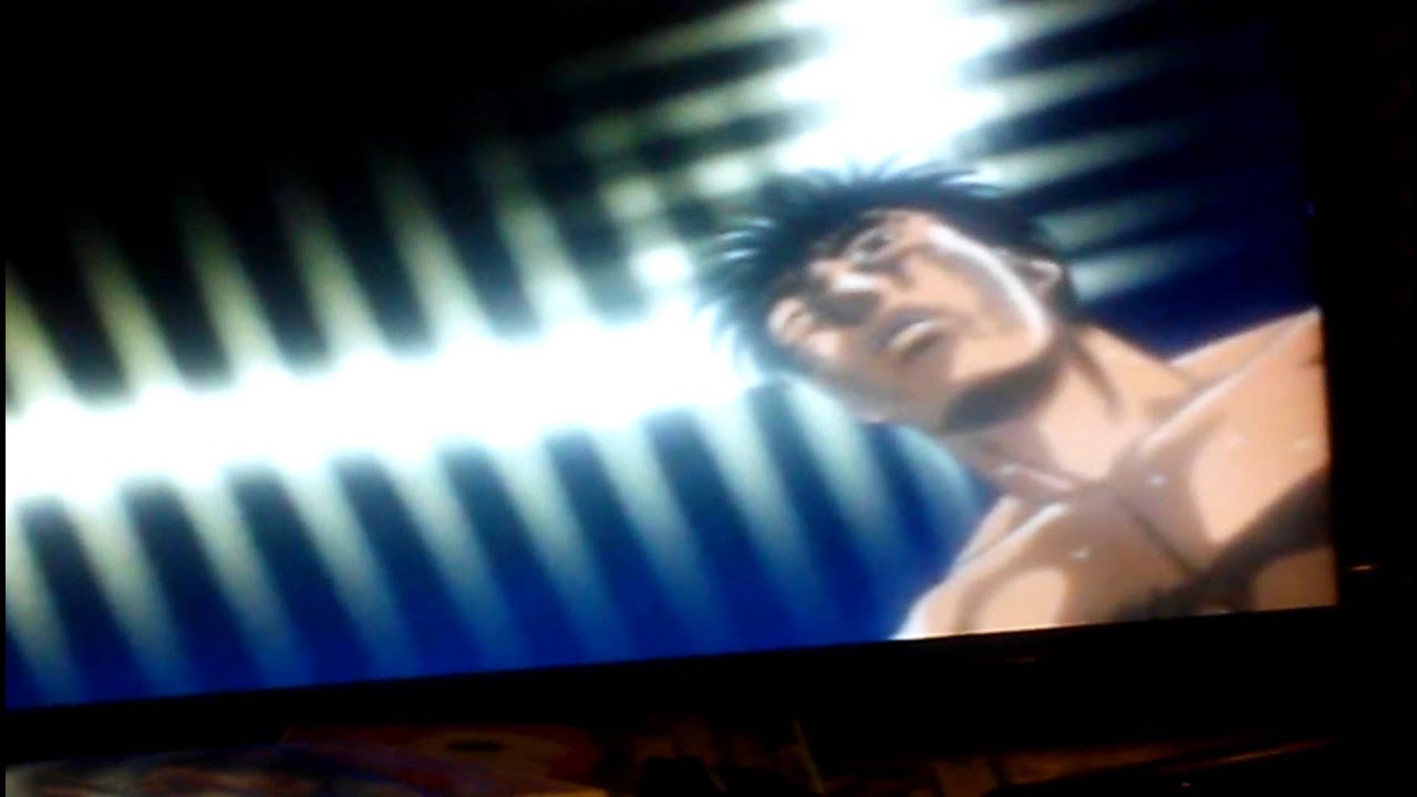 Hajime no Ippo - Champion Road intro