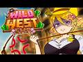 💢i'm not CORRUPT💢 it's everyone else that needs correction! 💢 【Minecraft Wild West SMP】