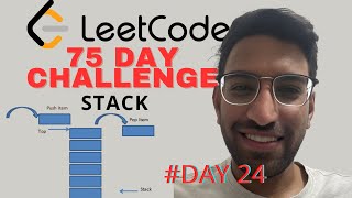 Day 24 (75-Day LeetCode Challenge 💪💪) 2390. Removing Stars From a String