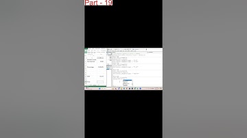 VBA Automation Formatting Part -19 #Excel #VBA #automation #ytshorts #automationanalytics #misfamily