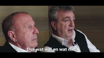 Een (negatieve) wilsverklaring. Met Ivan Pecnik en Kurt Van Eeghem