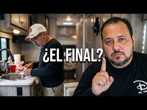 Living in an RV isn't what we imagined (The harsh reality) | The Great USA Route Ch. 2