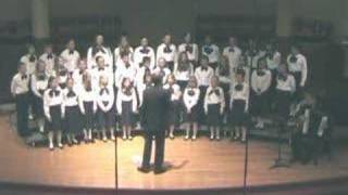 Pridi Ty Šuhajko - Salt Lake Childrens Choir Wednesday Section