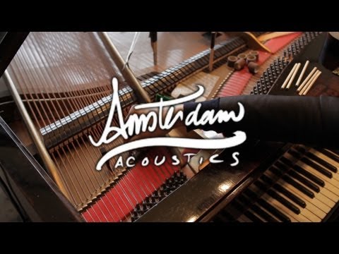 Hauschka ♫ Introduction • Amsterdam Acoustics •