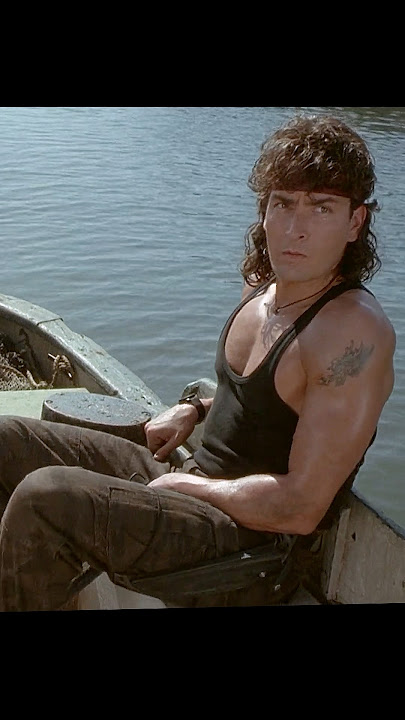 Hot Shots! Part Deux – Topper Harley Sinks the Boat and Starts a Gunfight 🔫😂