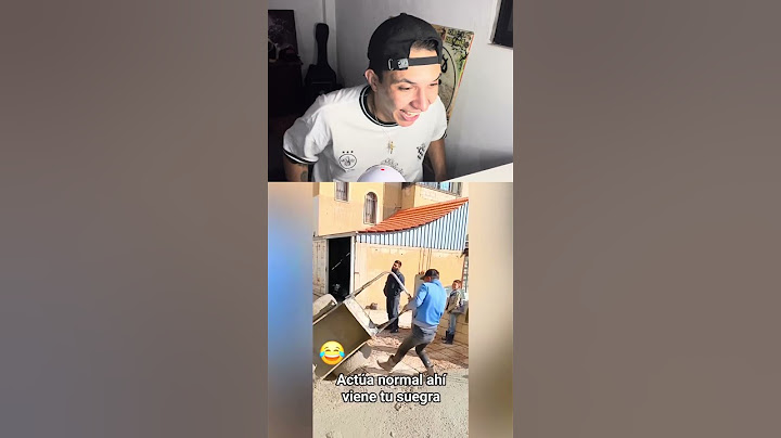 ACTÚA NORMAL AHÍ VIENE TU SUEGRA 😰 #humor #parati