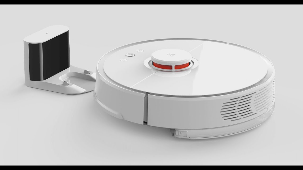 Xiaomi Robot Vacuum Cleaner 1s Характеристики