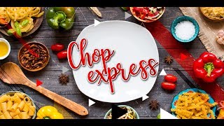 CHOP XPRESS SOPA DE MELÓN