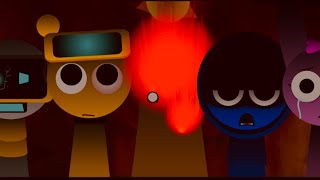 Treachery - Yet Another Generic Sprunki Swap Mod Mix