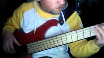 Ain't Nobody Latin version by Alex Wilson - Bass Cover by Frowin superfro Ickler Ain't Nobody Latin version by Alex Wilson - Bass Cover by Frowin superfro Ickler