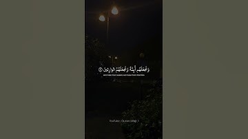 وَنريد أَن نَمُنَّ عَلَى الّذينَ استُضعِفوا فِي الأَرضِ ¦ محمد صديق المنشاوي ¦ سورة القصص #المنشاوي