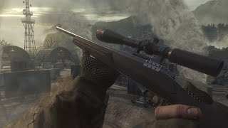 36-5 R700 GAMEPLAY | Call of Duty Modern Warfare Remastered Multiplayer Gameplay (No Commentary)