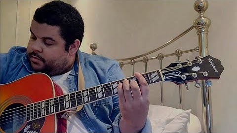 How Soon Is Now? Acoustic version - Acoustic performance video thumbnail