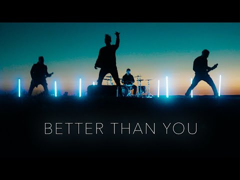 Dead by April — Better Than You (Official Music Video)