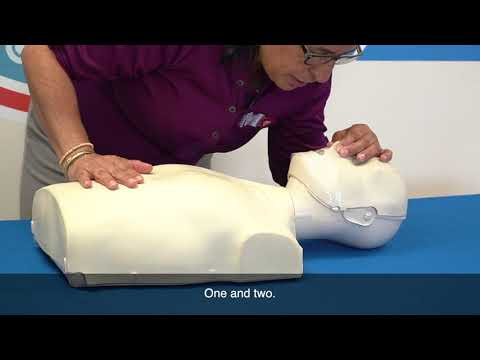 How to Perform CPR on an Adult and Child