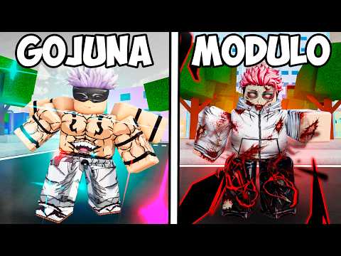 Overpowered Movesets You NEED To Use in Jujutsu Shenanigans...