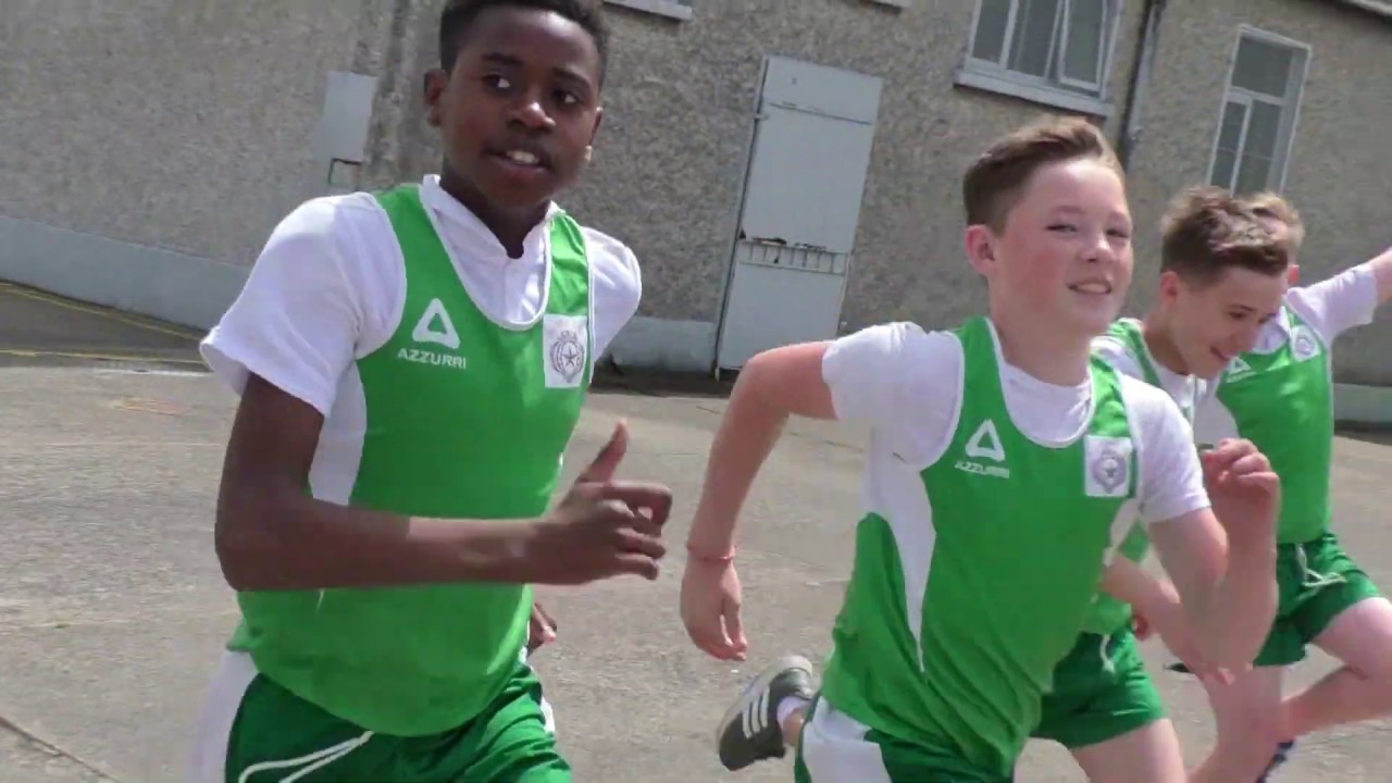 Last Week of The De La Salle school Ballyfermot - YouTube