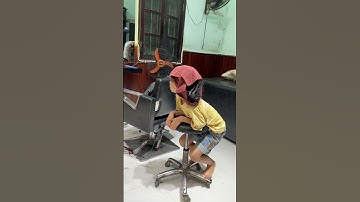 đi cắt tóc phê :)