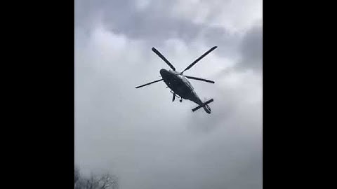 What happens if the rotating speed of the helicopter propeller and the FPS speed of the camera are e